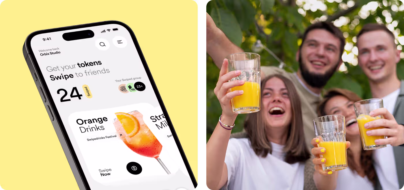 Parcelly — project shot