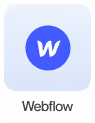 Webflow logo