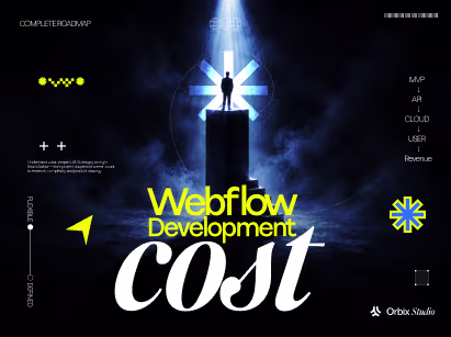 What Webflow Builds Really Cost, And Why Quotes Vary So Wildly thumbnail placeholder
